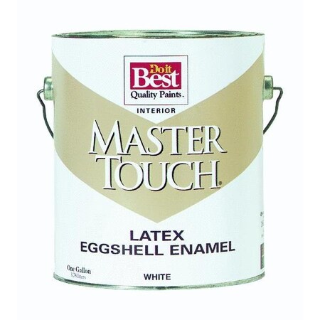 Master Touch Interior Latex Eggshell Enamel